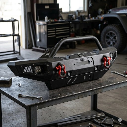 Aftermarket Bumper