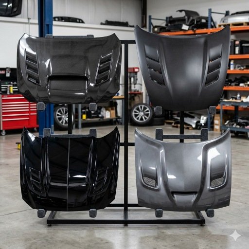Aftermarket Hoods