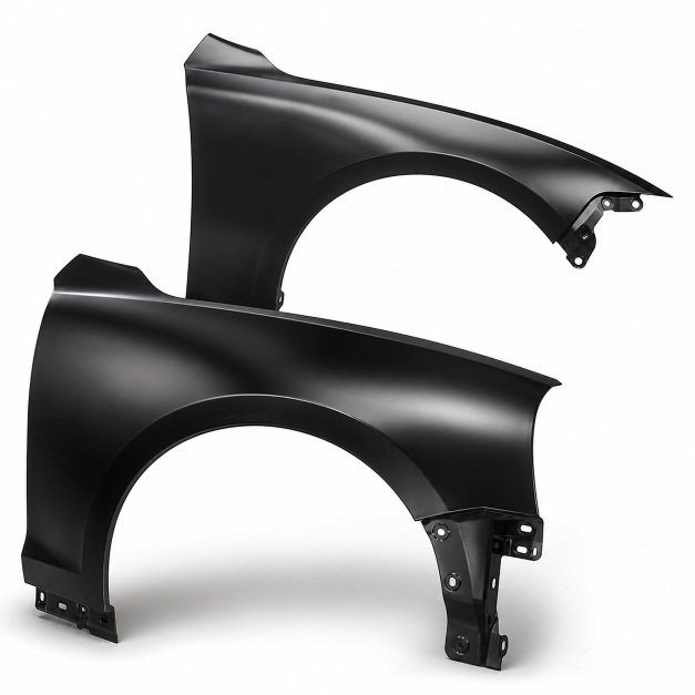 Aftermarket Replacement Fenders