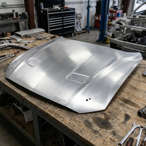 Aluminum Hoods
