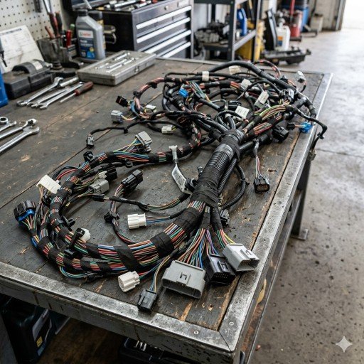 Body Wiring Harness