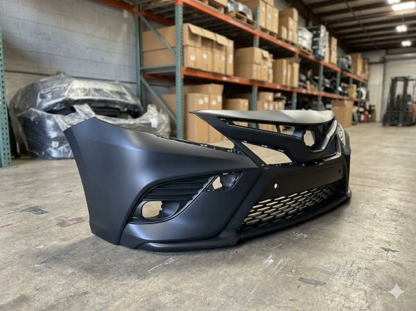 Bumper Covers