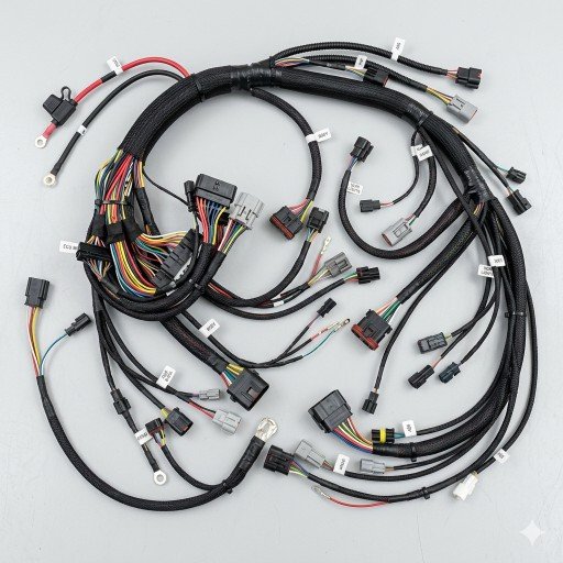 Chassis Wiring Harness