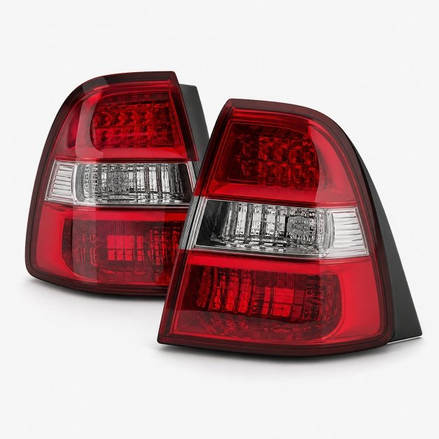 Complete Tail Light Assemblies