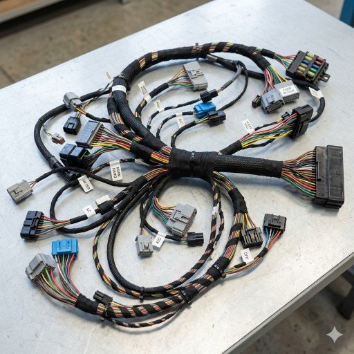 Dashboard Wiring Harness