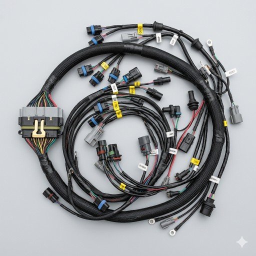 Engine Wiring Harness