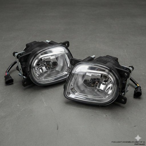 Fog Light Assemblies