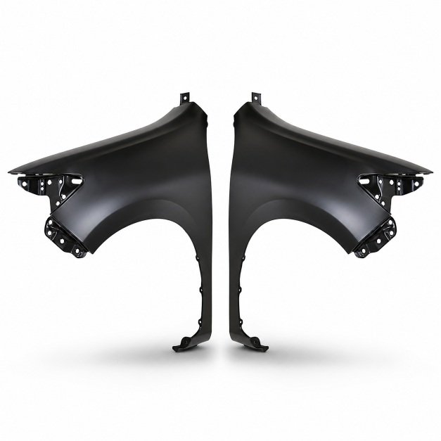 Front Fenders