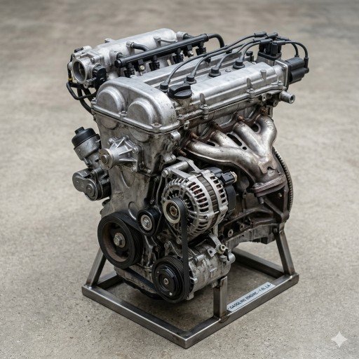 Gasoline Engines