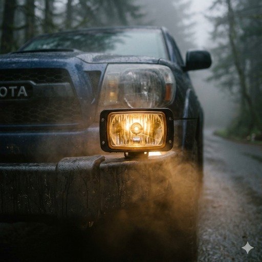 Halogen Fog Lights