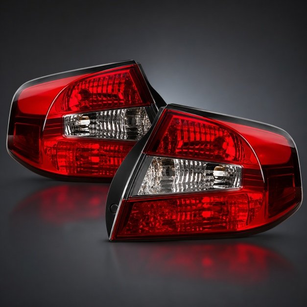 Halogen Tail Lights