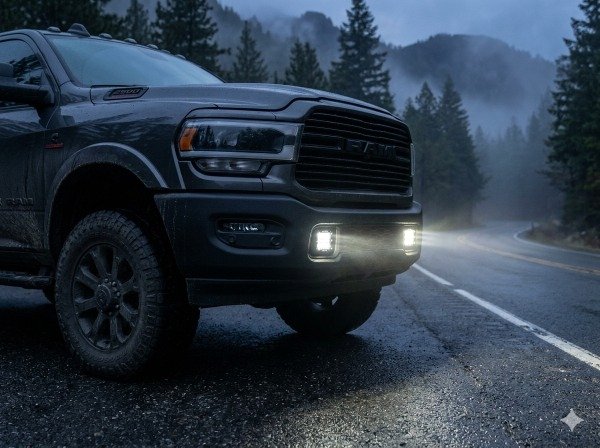 LED Fog Lights