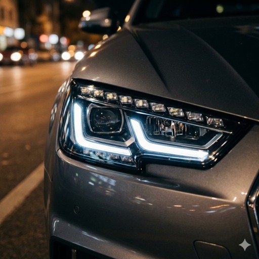 LED Headlights