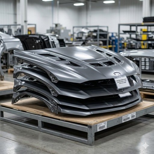 OEM Car Hoods