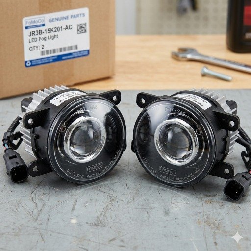 OEM Fog Lights