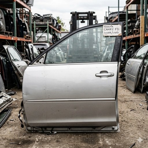 OEM Used Door