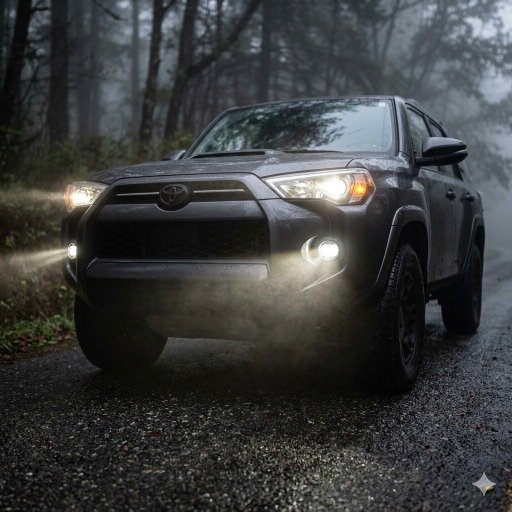 Projector Fog Lights