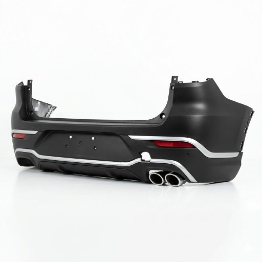 Rear Bumper