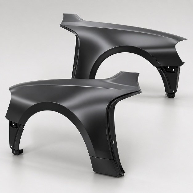Rear Fenders