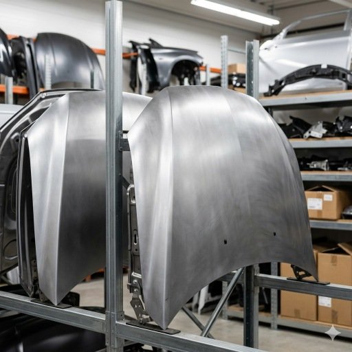Steel Hoods