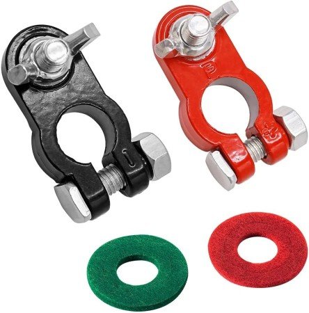Battery Terminals & Connectors