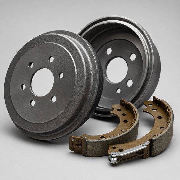 Brake Drums & Shoes