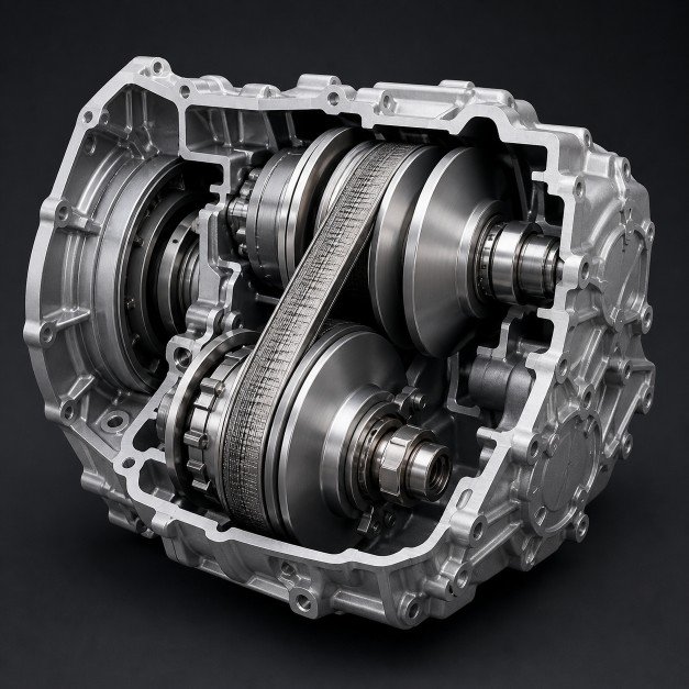 CVT Transmissions