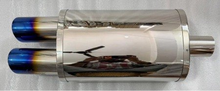 Complete Exhaust Assemblies