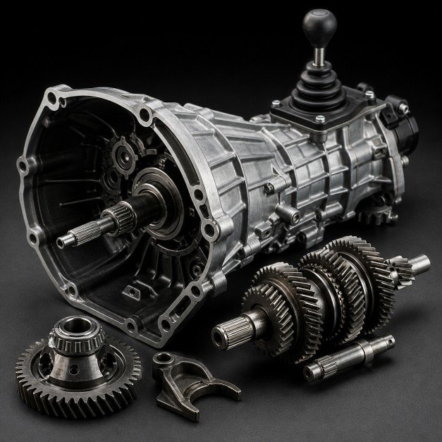 Manual Transmissions