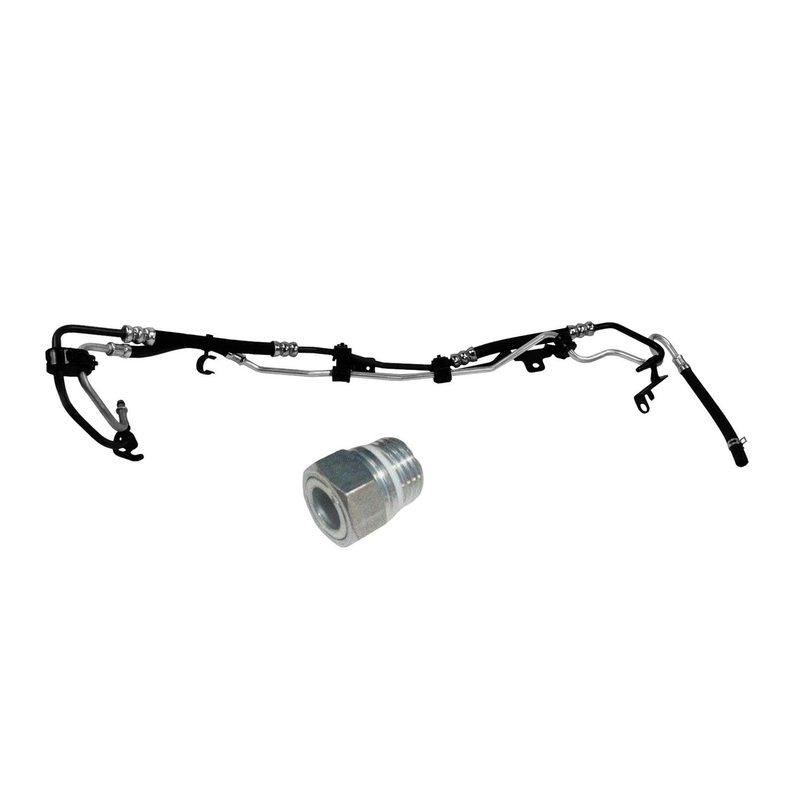 Power Steering Hoses
