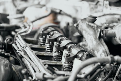 Spark Plugs