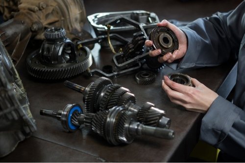 Steering Racks & Gearboxes