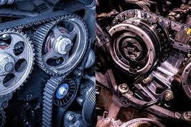 Timing Chains & Timing Belts