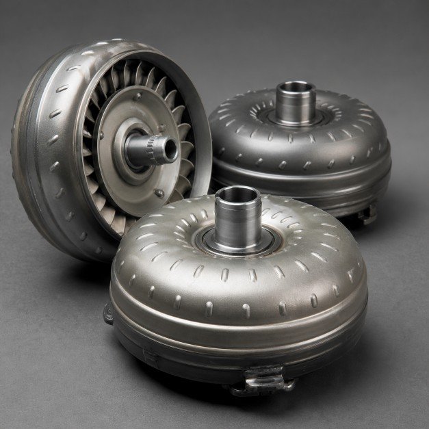 Torque Converters